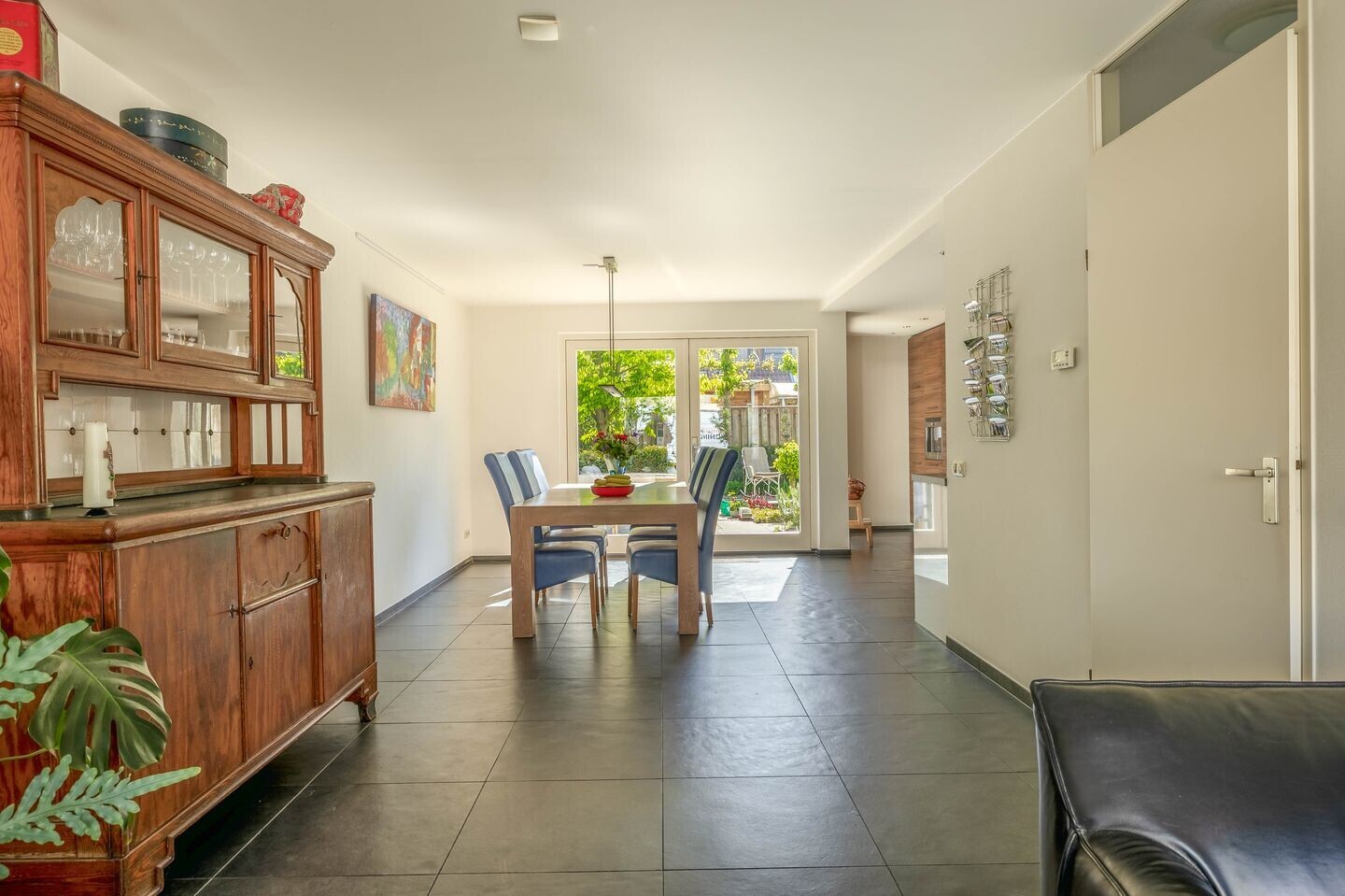 Tussenwoning te koop: Bluesdreef 17, Harderwijk