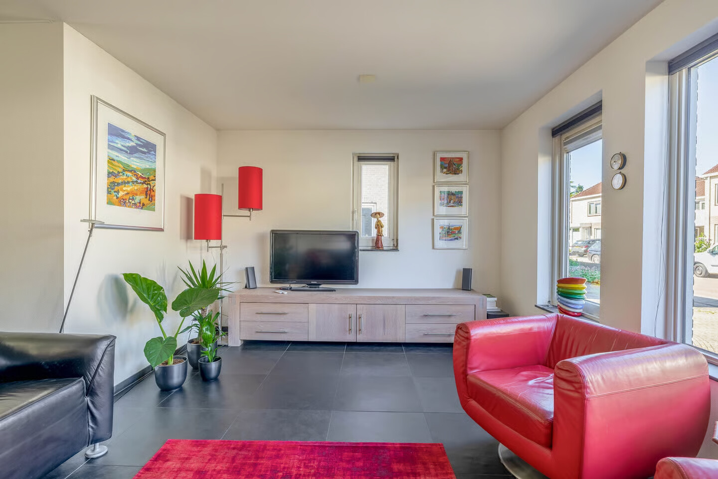 Tussenwoning te koop: Bluesdreef 17, Harderwijk