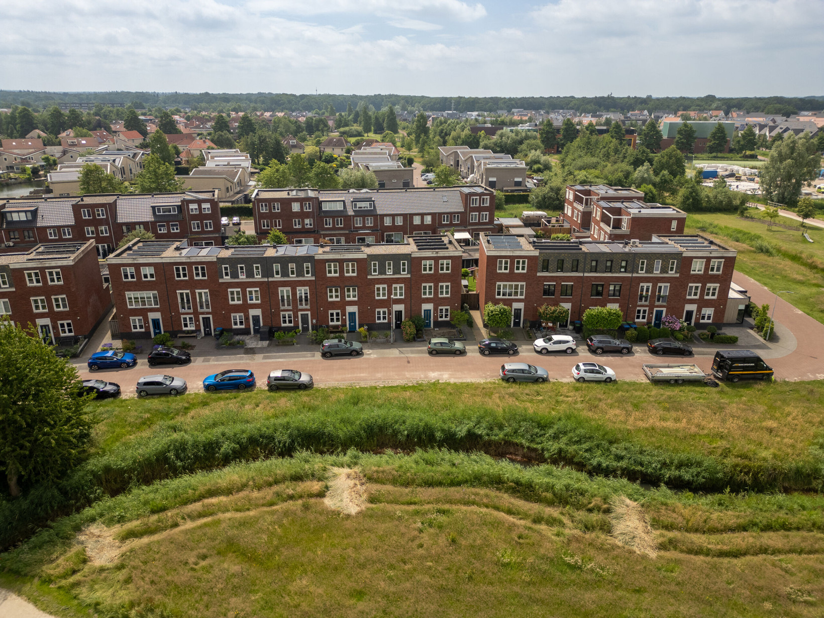 Tussenwoning te koop: Tubadreef 52, Harderwijk