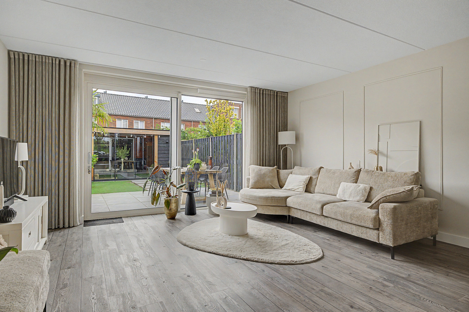 Tussenwoning te koop: Tubadreef 52, Harderwijk