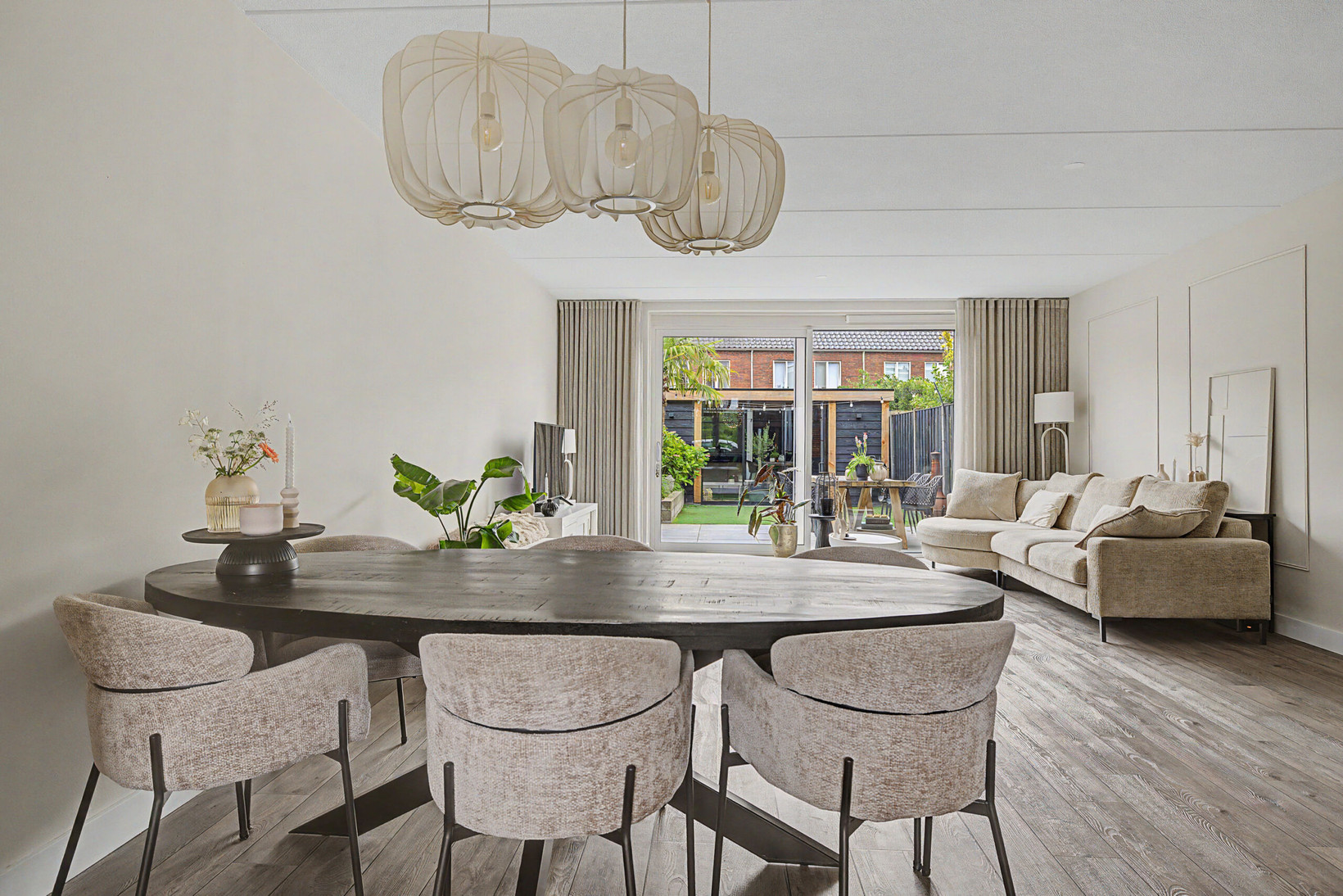 Tussenwoning te koop: Tubadreef 52, Harderwijk