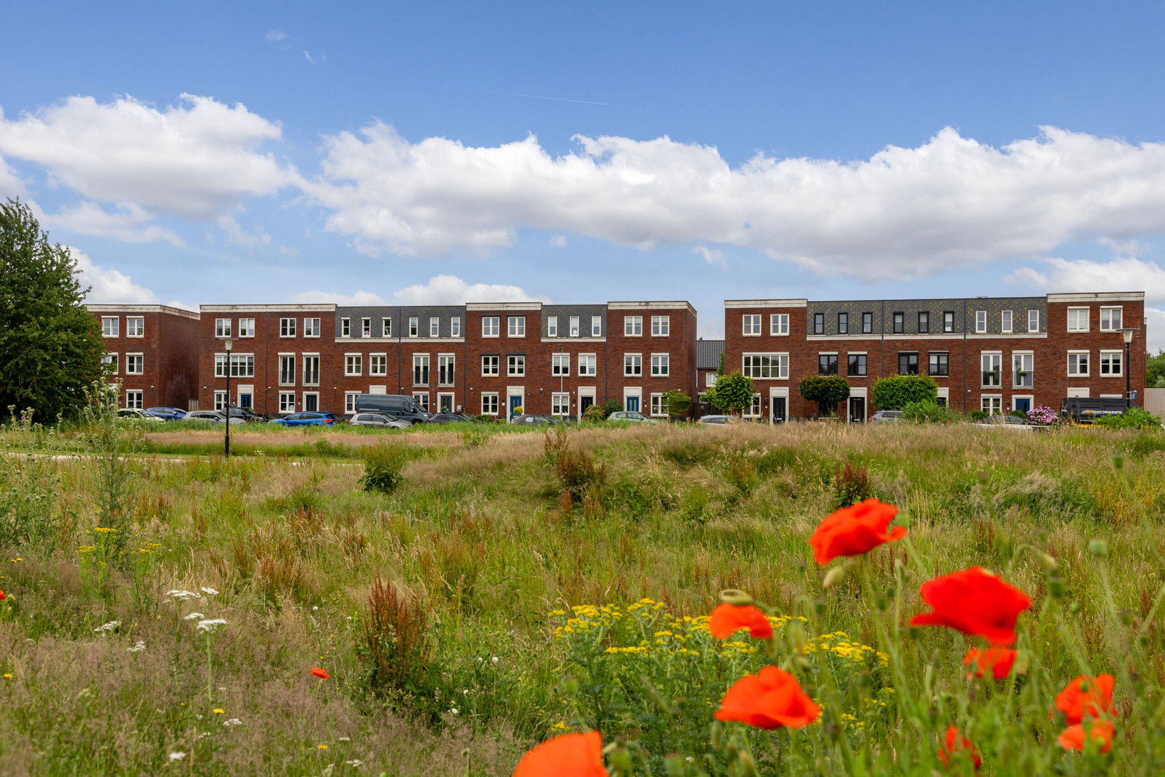 Tussenwoning te koop: Tubadreef 52, Harderwijk
