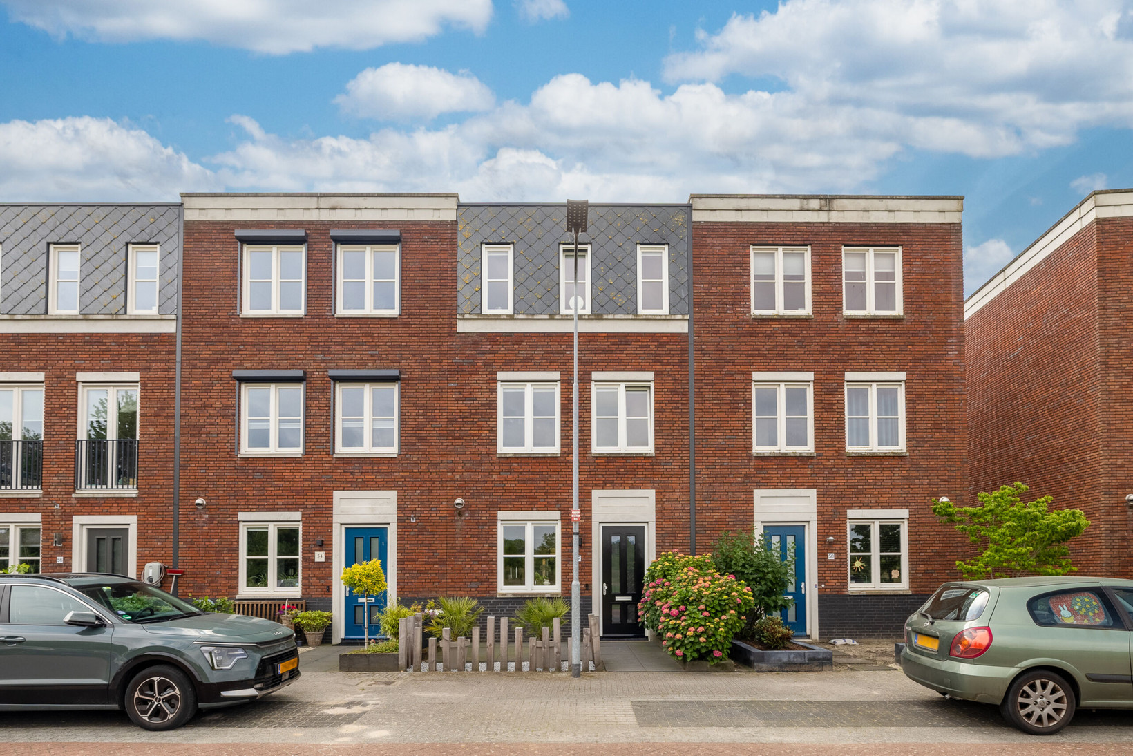 Tussenwoning te koop: Tubadreef 52, Harderwijk