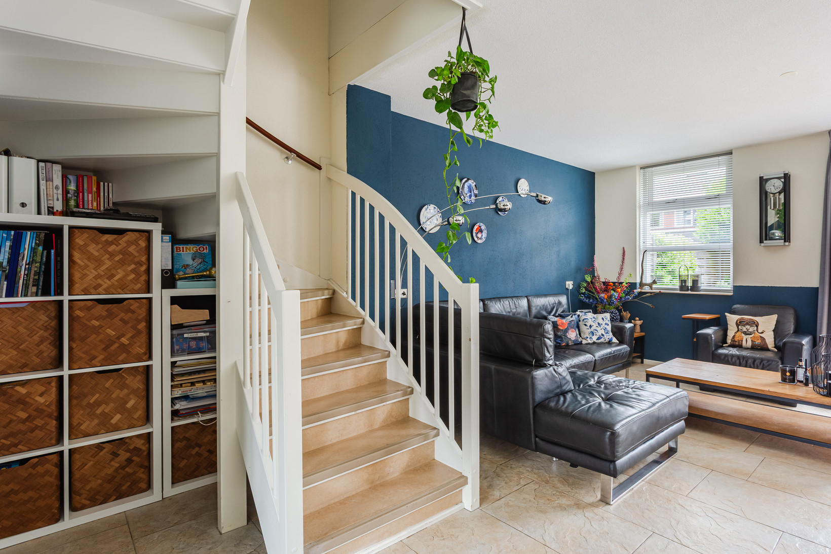 Tussenwoning te koop: Chansondreef 65, Harderwijk