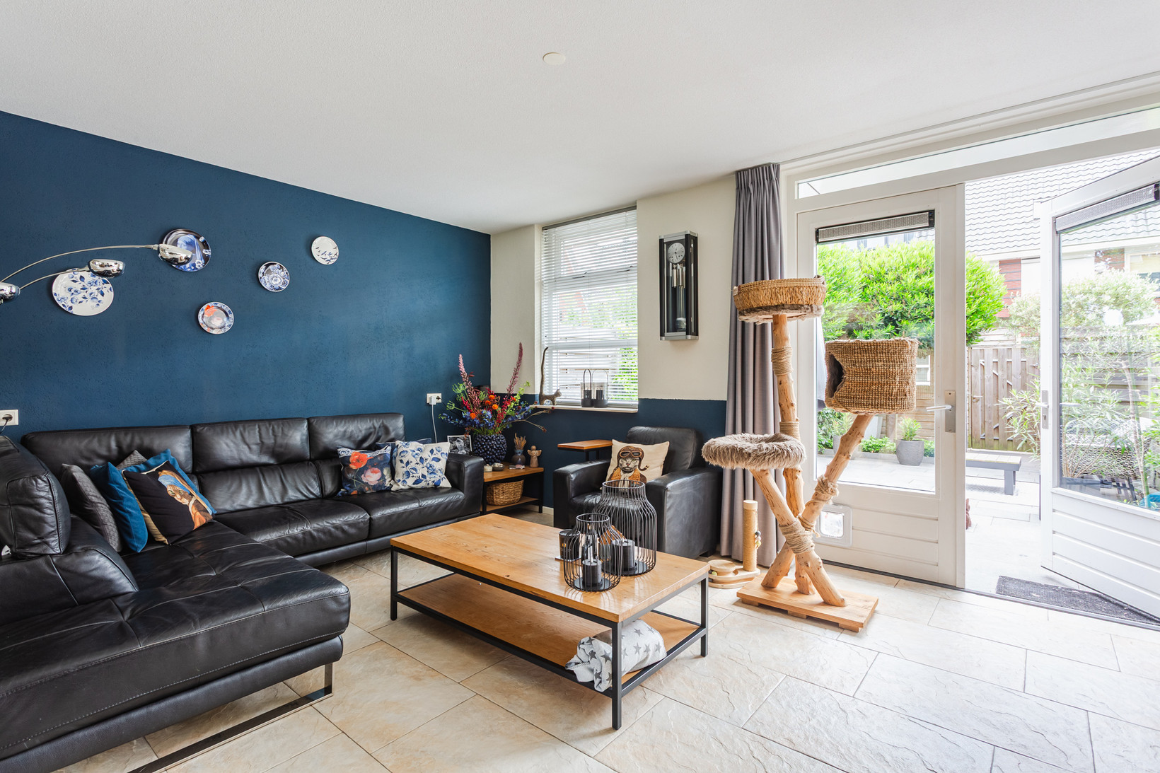 Tussenwoning te koop: Chansondreef 65, Harderwijk