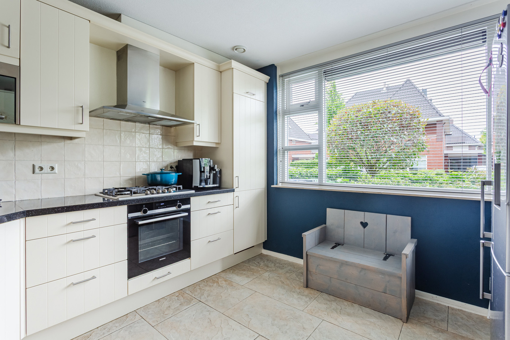 Tussenwoning te koop: Chansondreef 65, Harderwijk