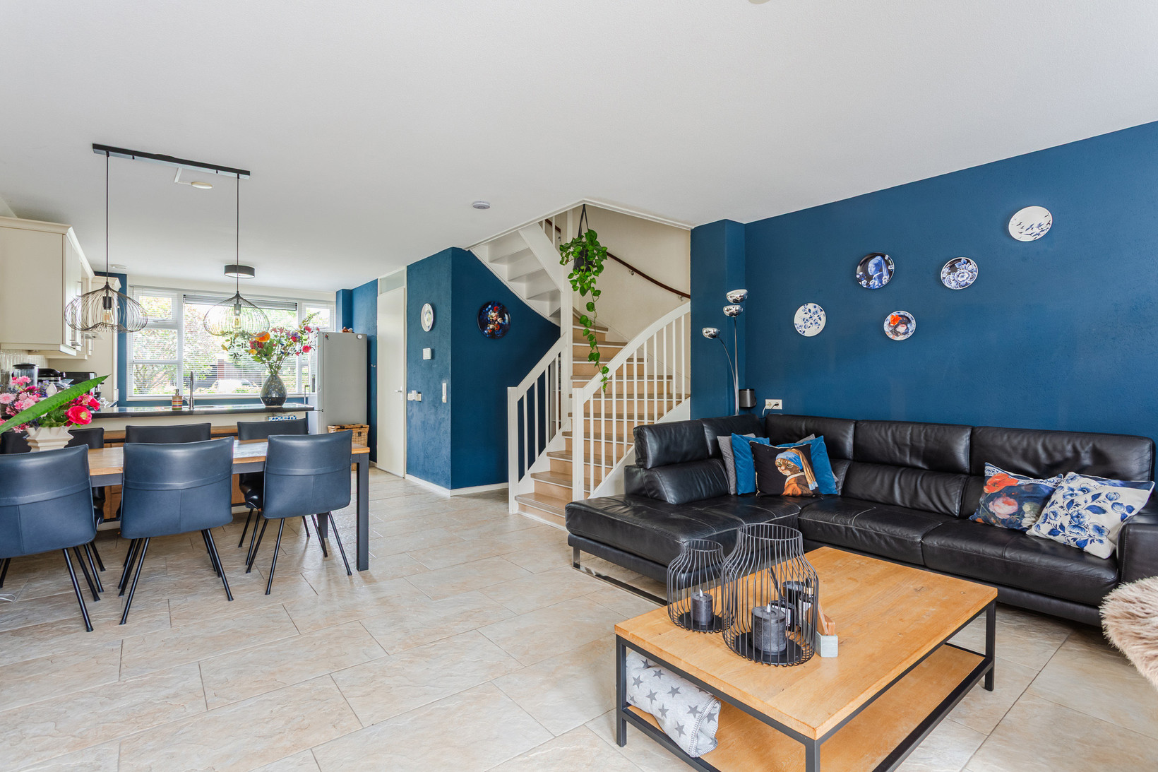 Tussenwoning te koop: Chansondreef 65, Harderwijk