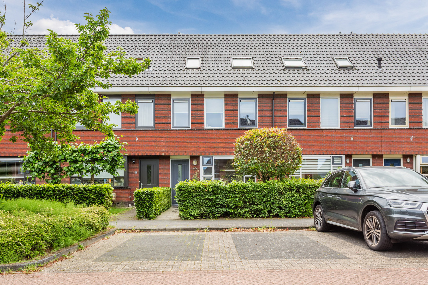 Tussenwoning te koop: Chansondreef 65, Harderwijk
