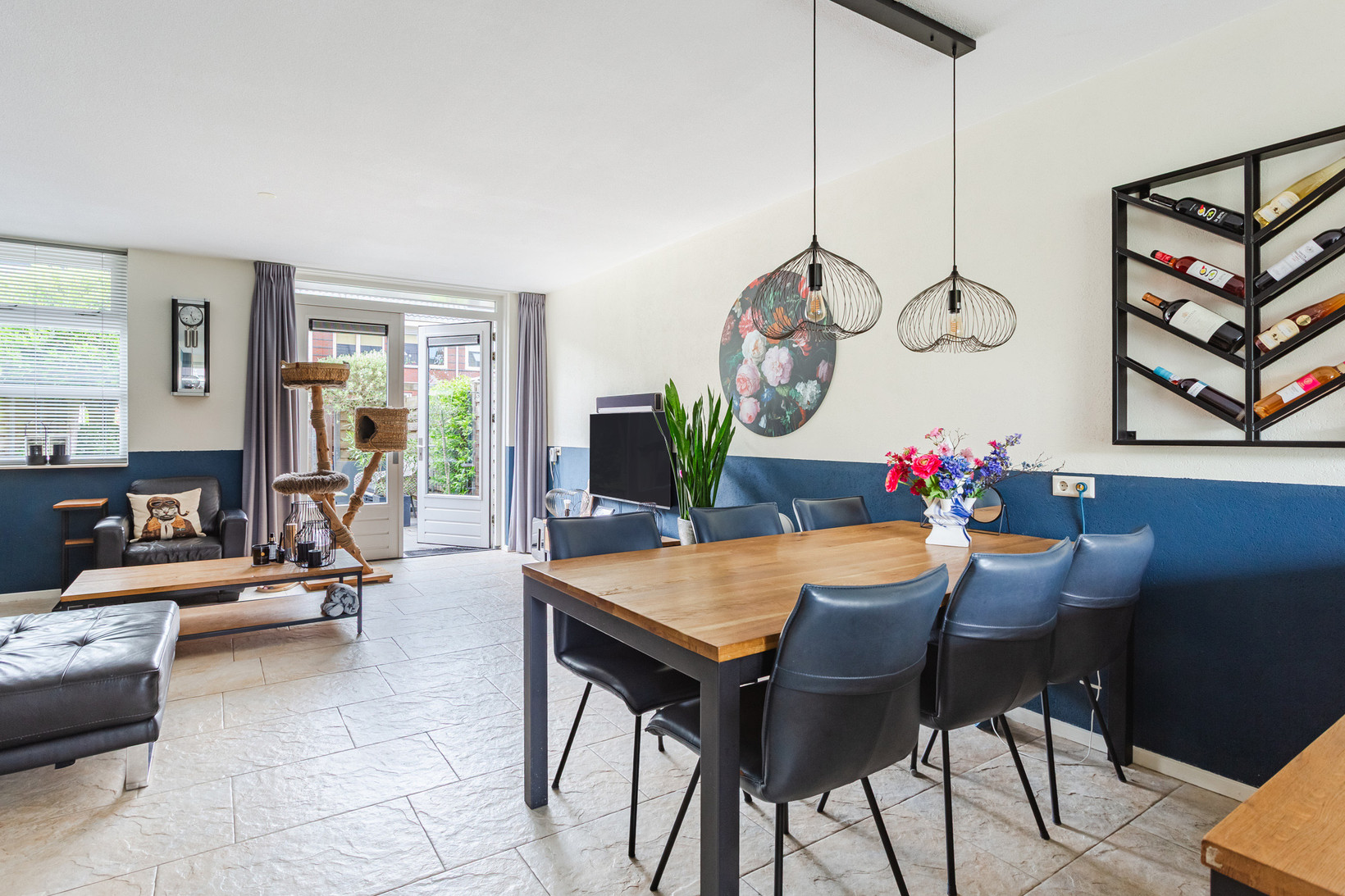 Tussenwoning te koop: Chansondreef 65, Harderwijk