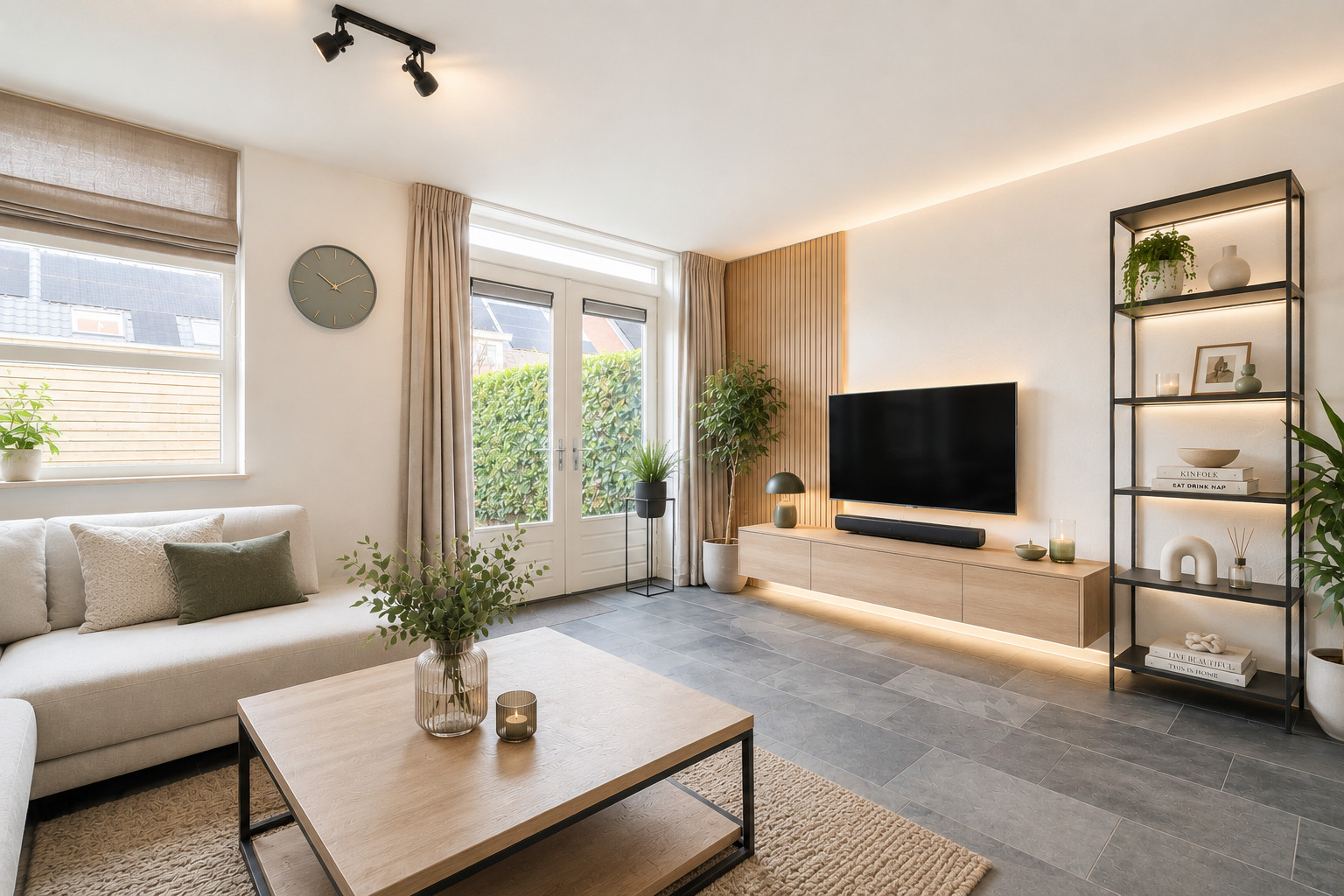 Tussenwoning te koop: Musicaldreef 76, Harderwijk