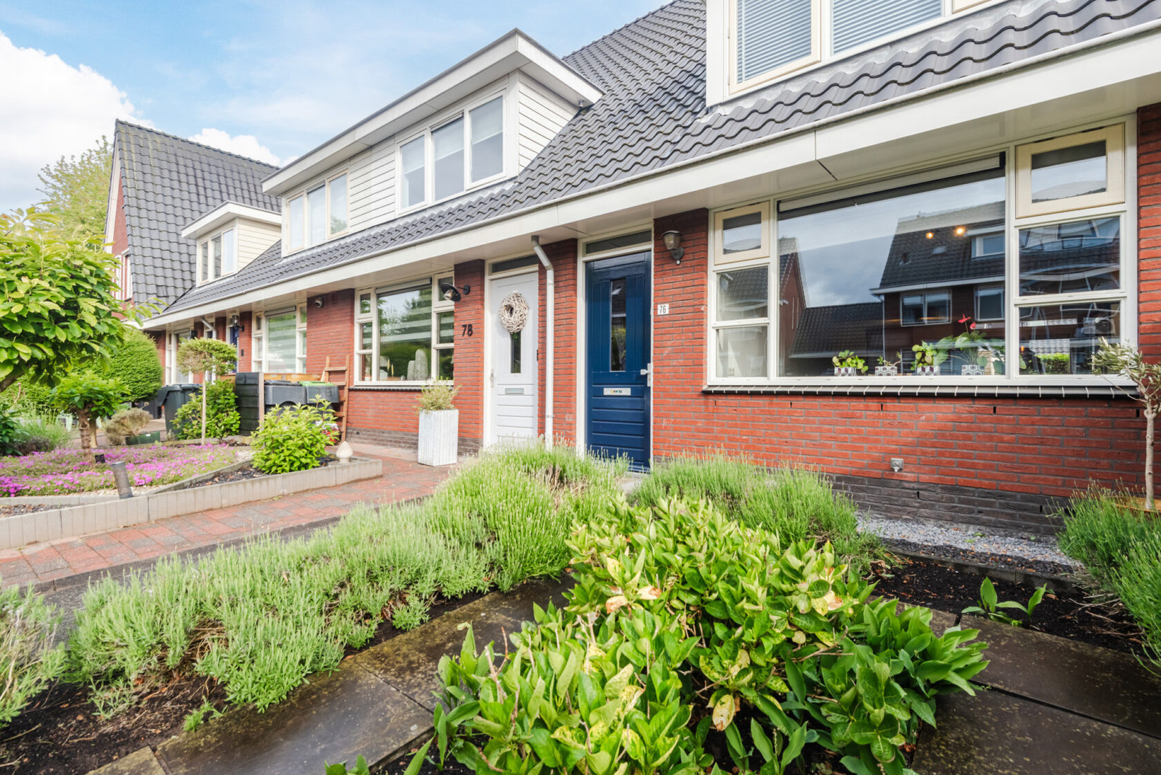 Tussenwoning te koop: Musicaldreef 76, Harderwijk