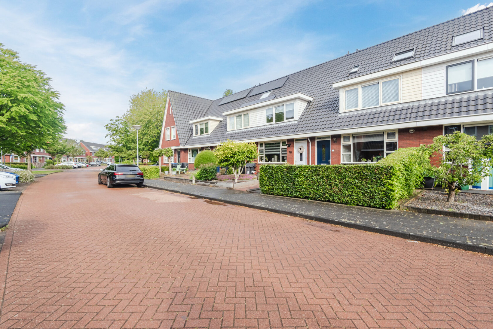 Tussenwoning te koop: Musicaldreef 76, Harderwijk