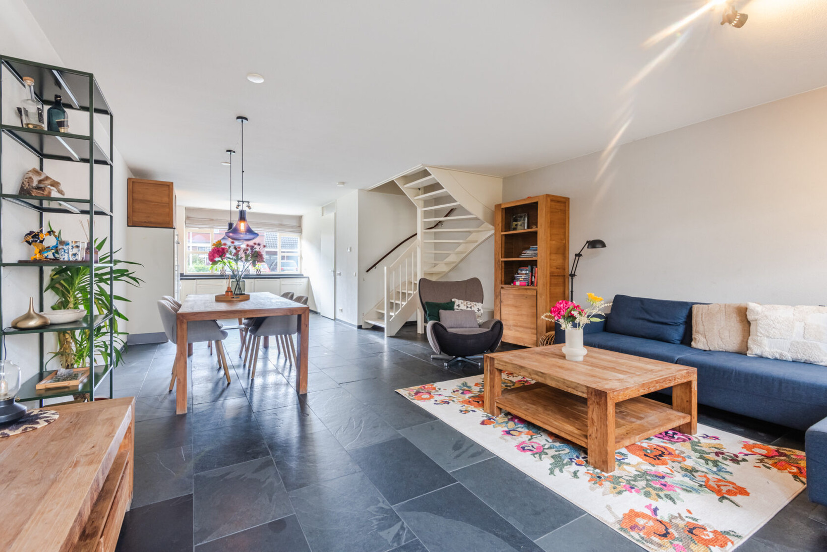 Tussenwoning te koop: Musicaldreef 76, Harderwijk