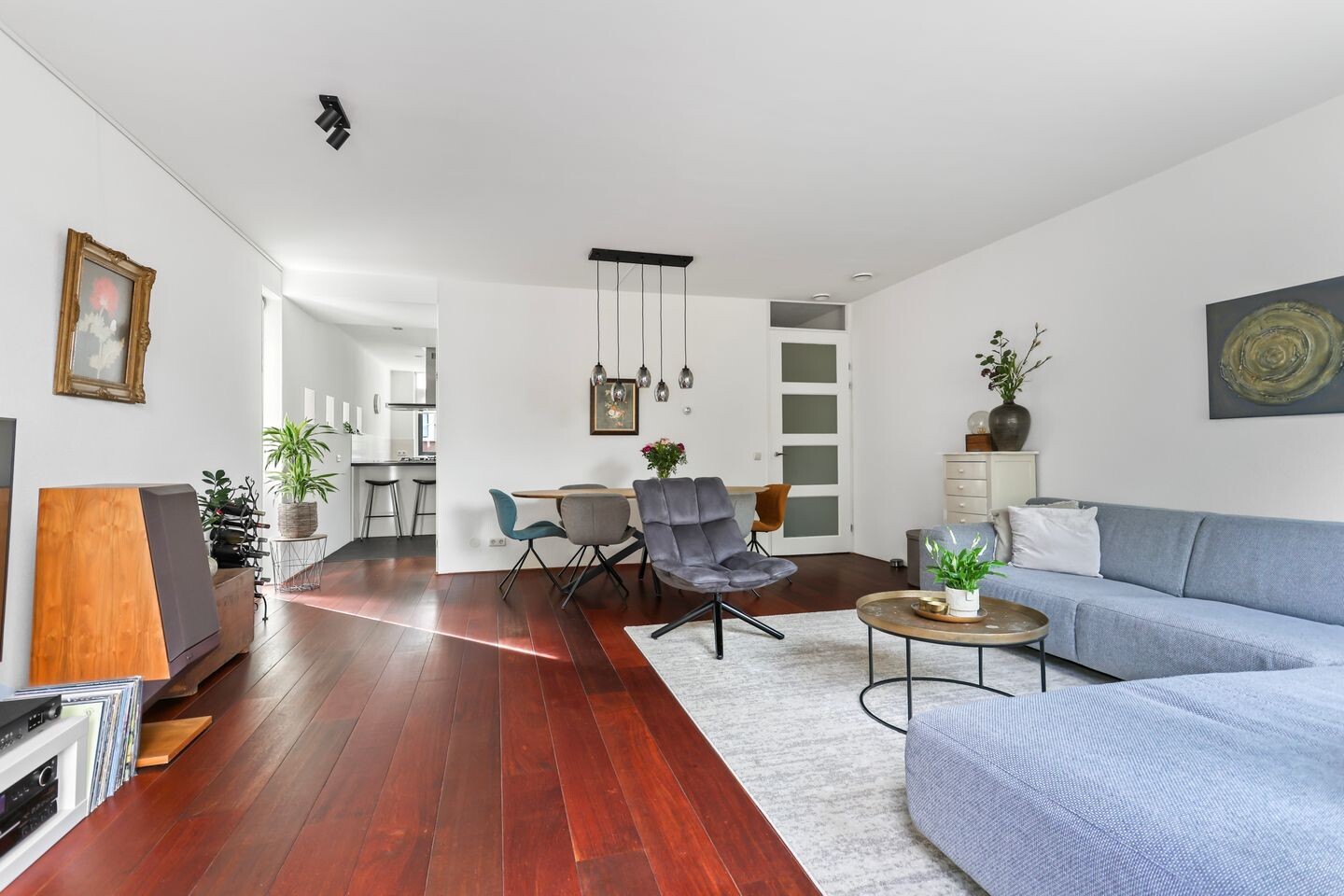 Tussenwoning te koop: Operadreef 106, Harderwijk