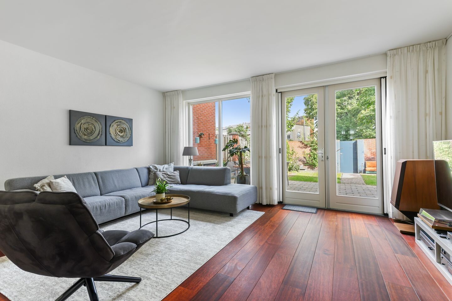 Tussenwoning te koop: Operadreef 106, Harderwijk