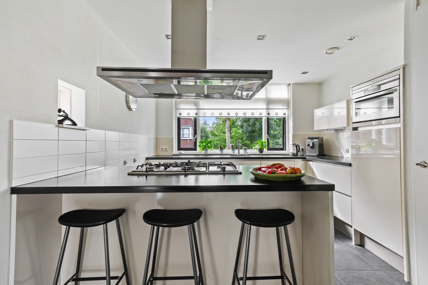 Tussenwoning te koop: Operadreef 106, Harderwijk