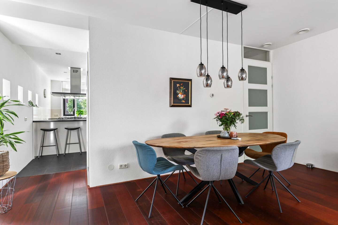 Tussenwoning te koop: Operadreef 106, Harderwijk