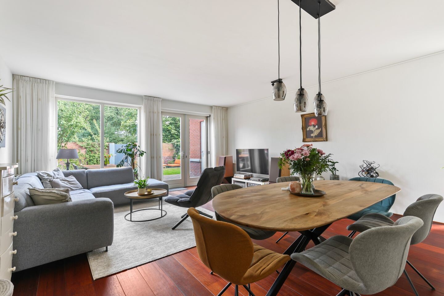 Tussenwoning te koop: Operadreef 106, Harderwijk