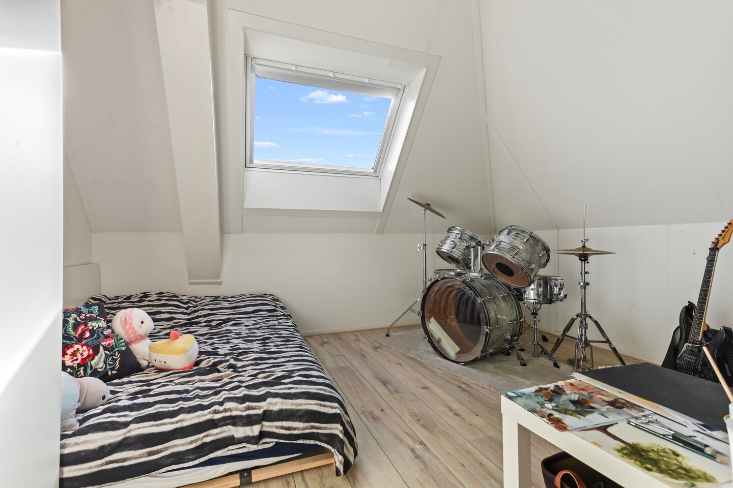 Tussenwoning te koop: Operadreef 106, Harderwijk