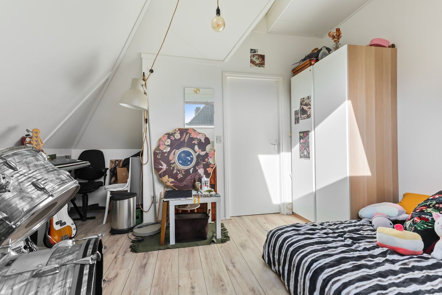 Tussenwoning te koop: Operadreef 106, Harderwijk