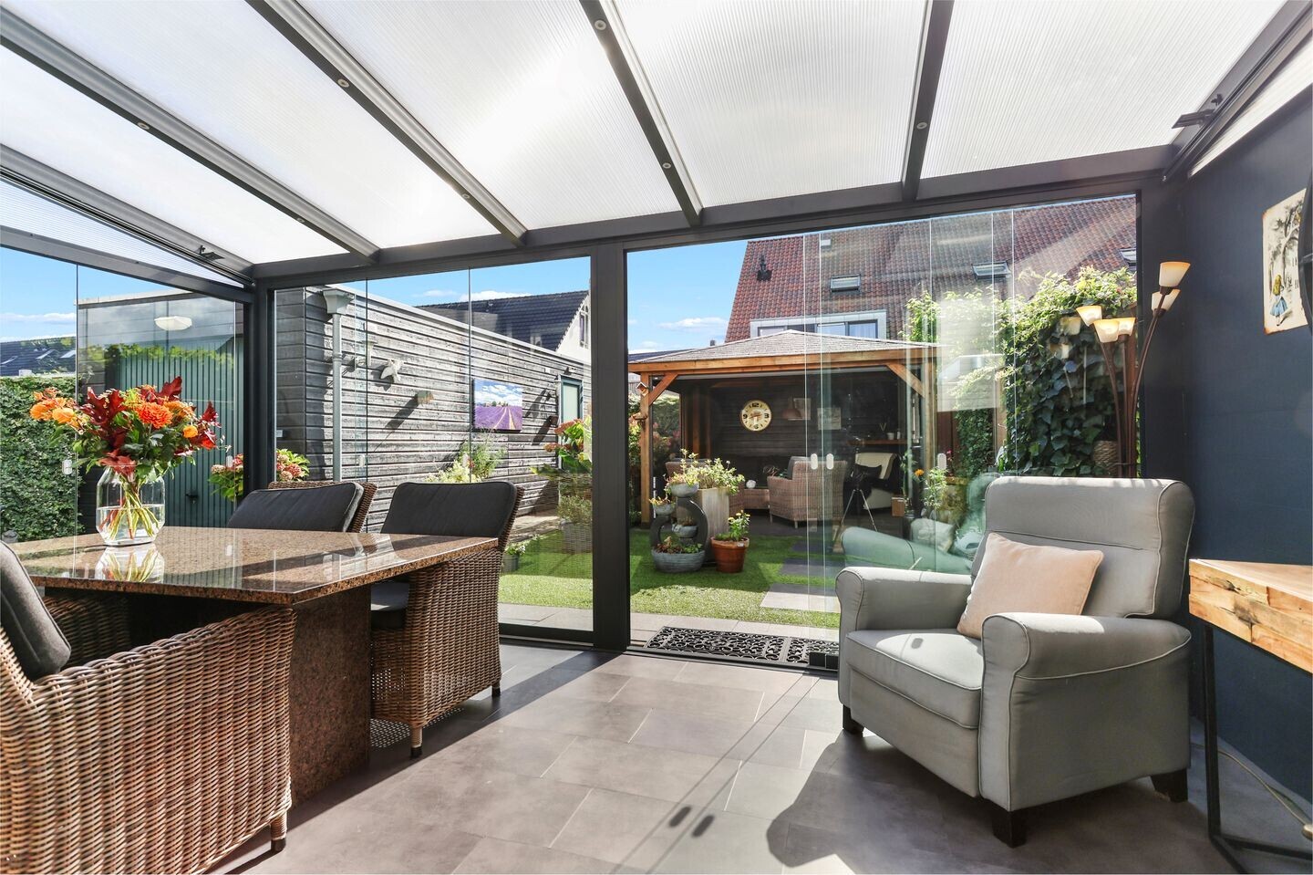 Twee-onder-één-kap te koop: Dassenbergerhout 23, Harderwijk