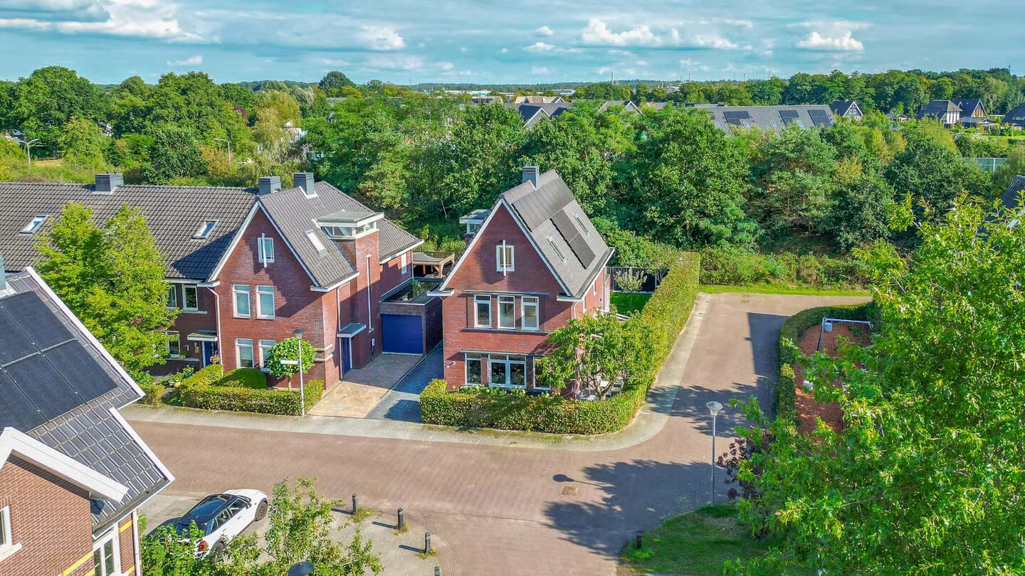 Vrijstaande woning te koop: Braambergerhout 117, Harderwijk