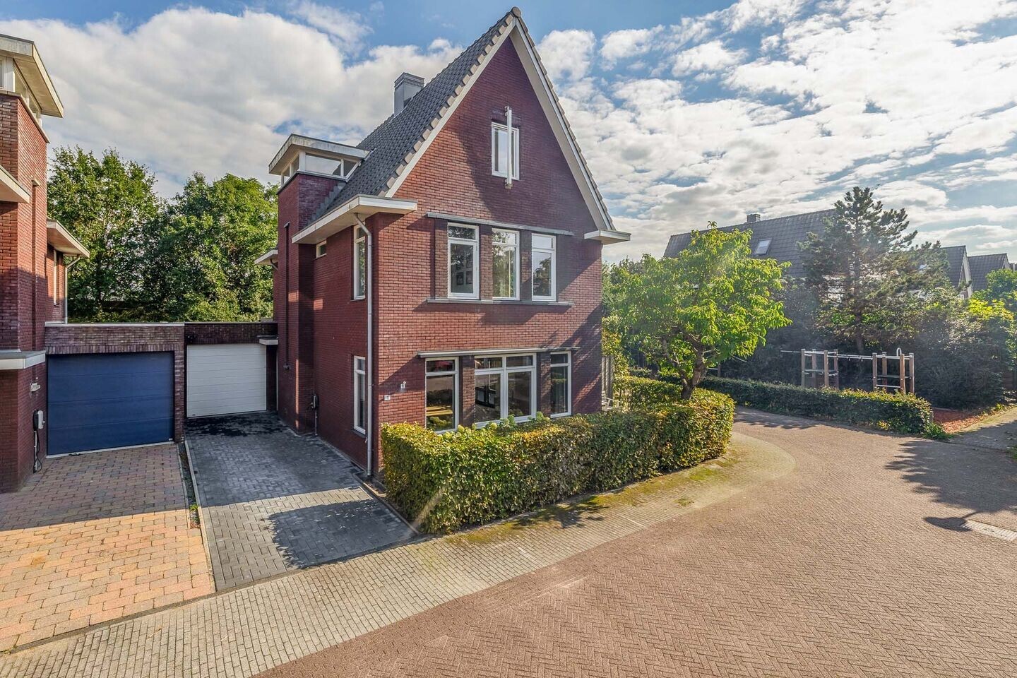 Vrijstaande woning te koop: Braambergerhout 117, Harderwijk
