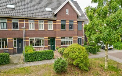 Goudsbergerhout 22