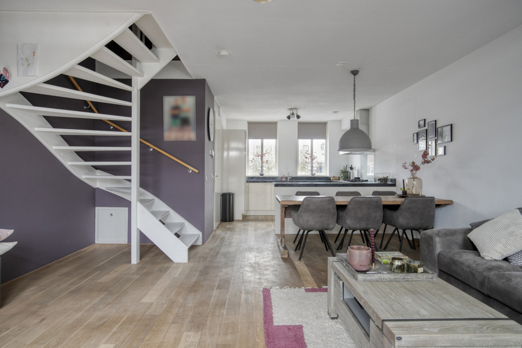 Tussenwoning te koop: Leembergerhout 11, Harderwijk
