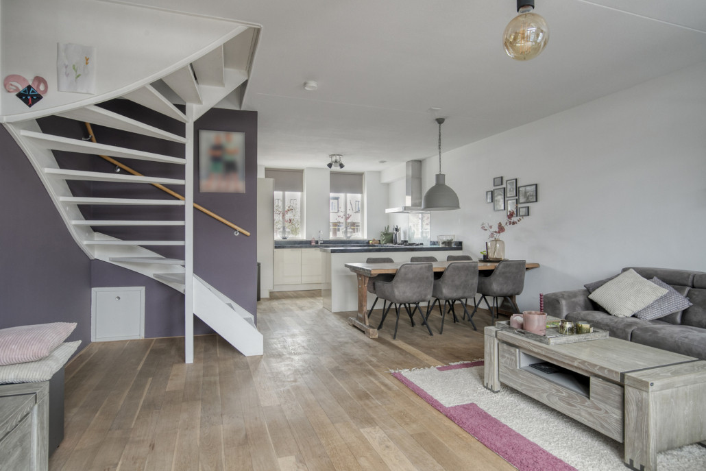 Tussenwoning te koop: Leembergerhout 11, Harderwijk