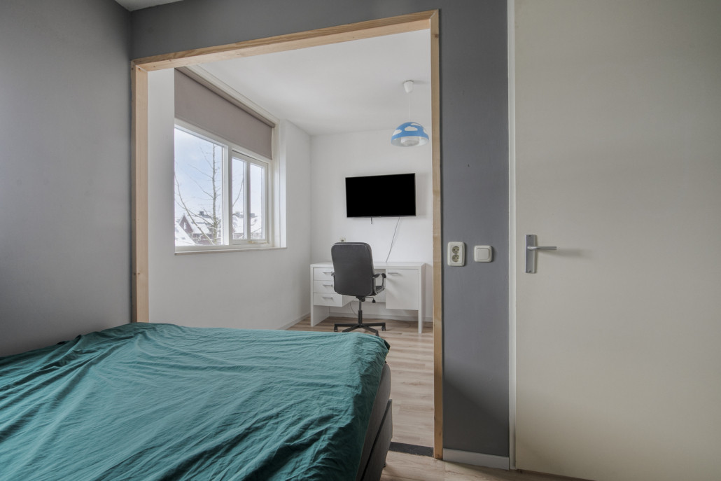 Tussenwoning te koop: Leembergerhout 11, Harderwijk