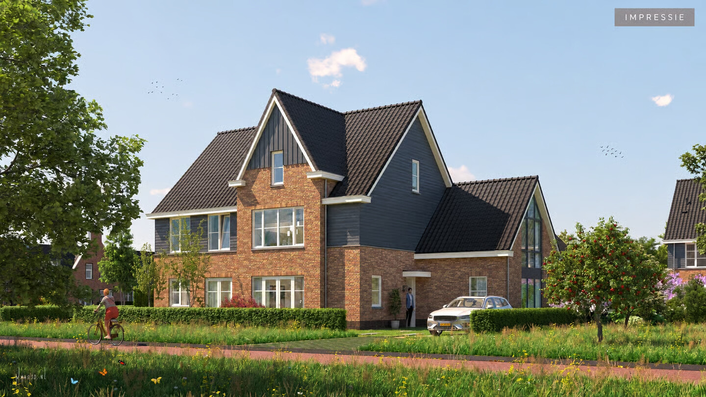 Woning te koop: Broodakkerbrink 2, Harderwijk