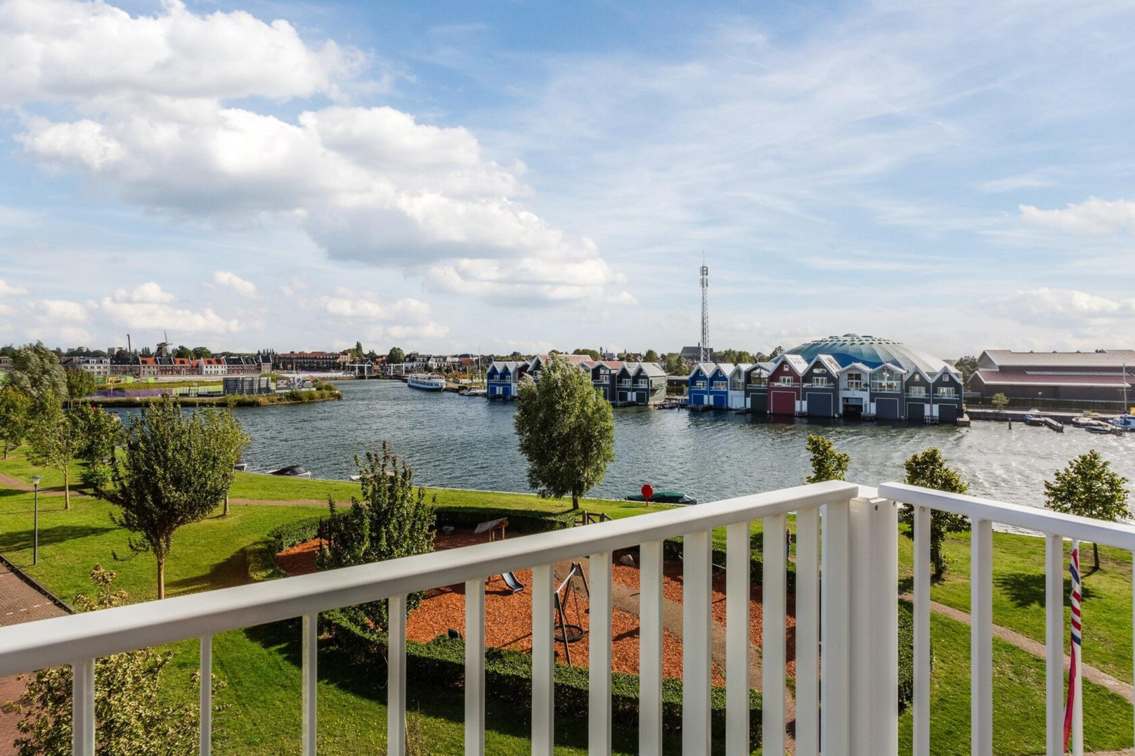 Appartement te koop: Robbenzand 69, Harderwijk