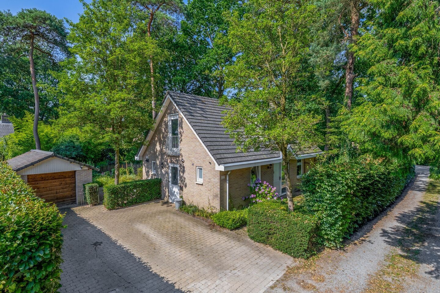 Vrijstaande woning te koop: Korhoenlaan 1-127, Harderwijk