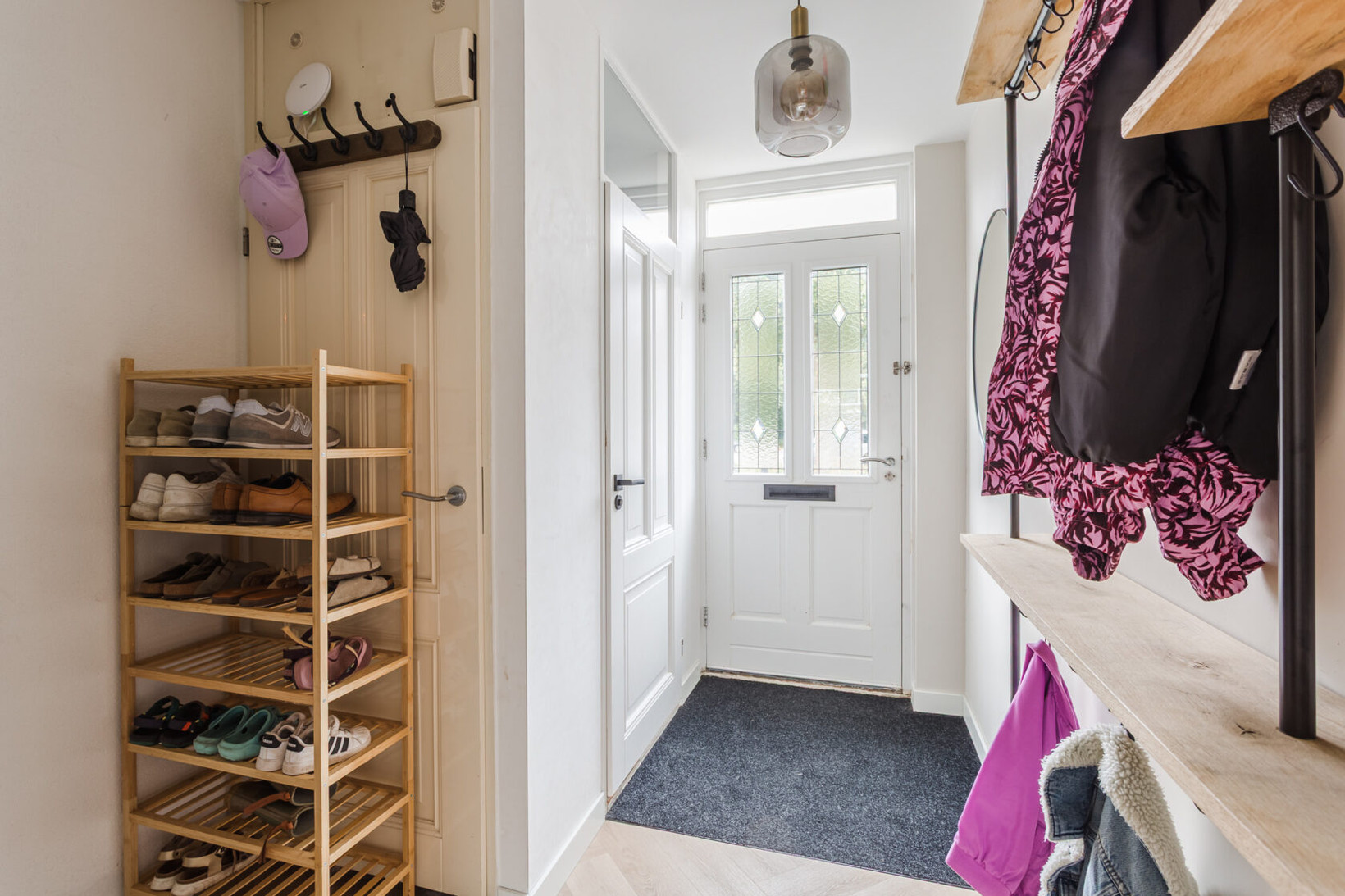 Tussenwoning te koop: Hanekamp 9, Harderwijk