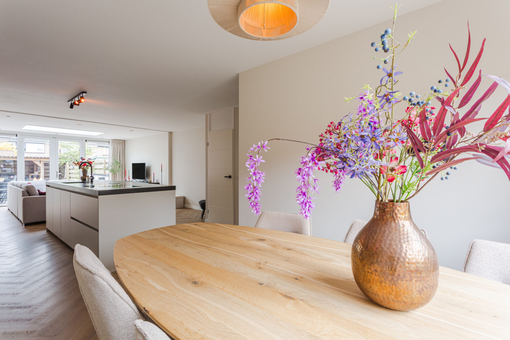 Tussenwoning te koop: Hanekamp 9, Harderwijk