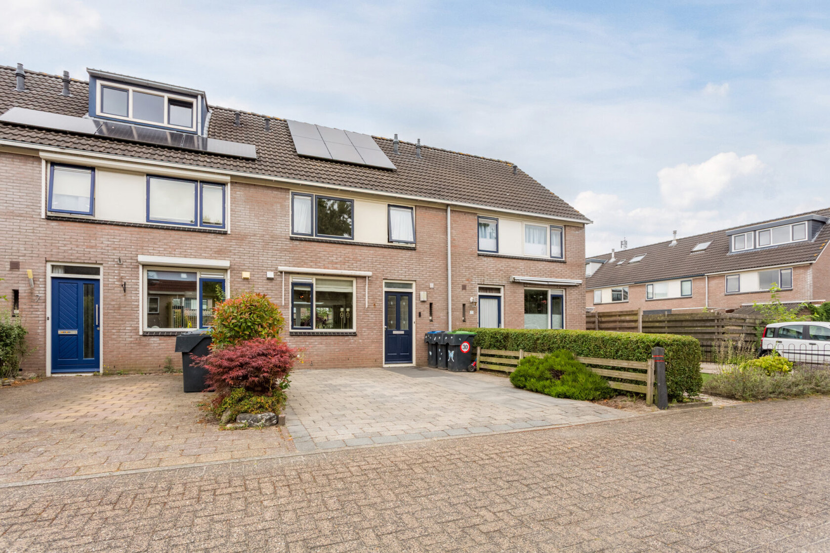 Tussenwoning te koop: Hanekamp 9, Harderwijk