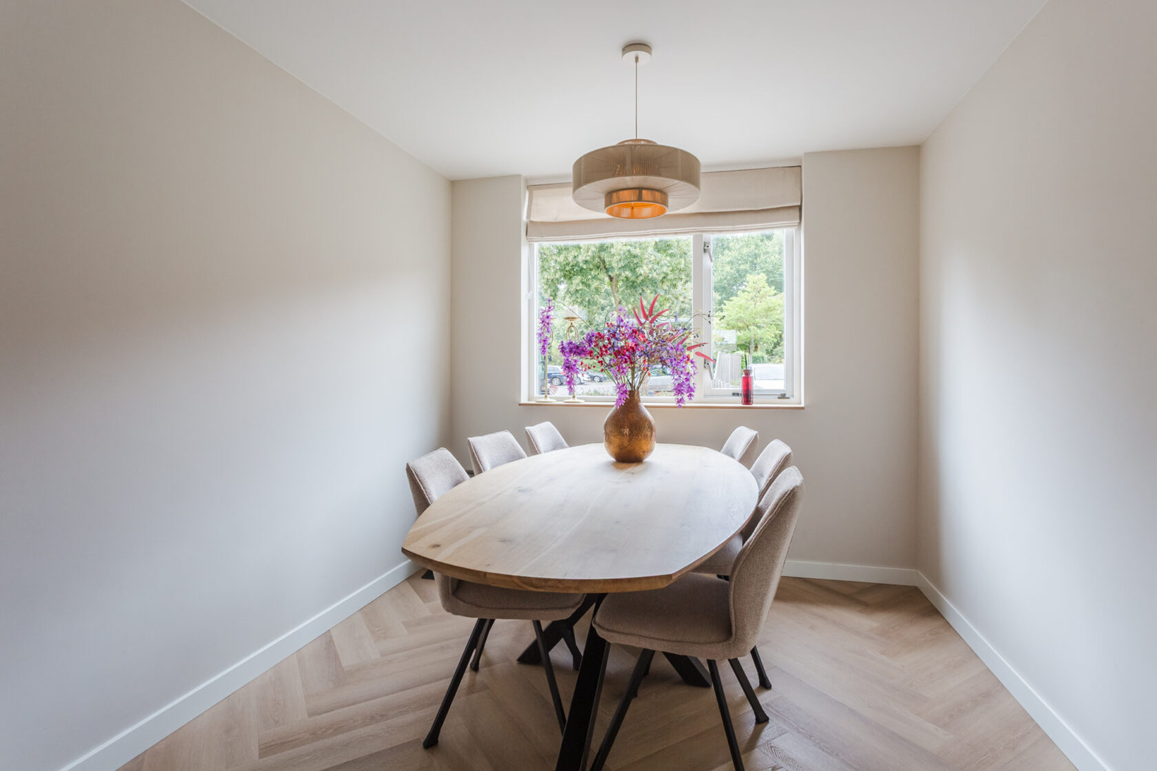 Tussenwoning te koop: Hanekamp 9, Harderwijk