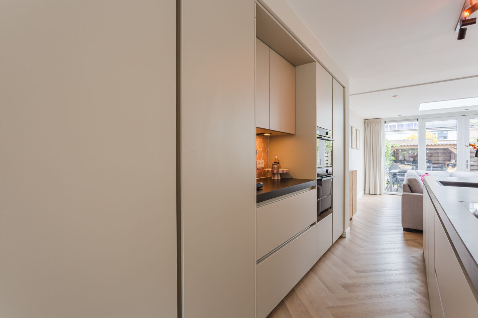 Tussenwoning te koop: Hanekamp 9, Harderwijk