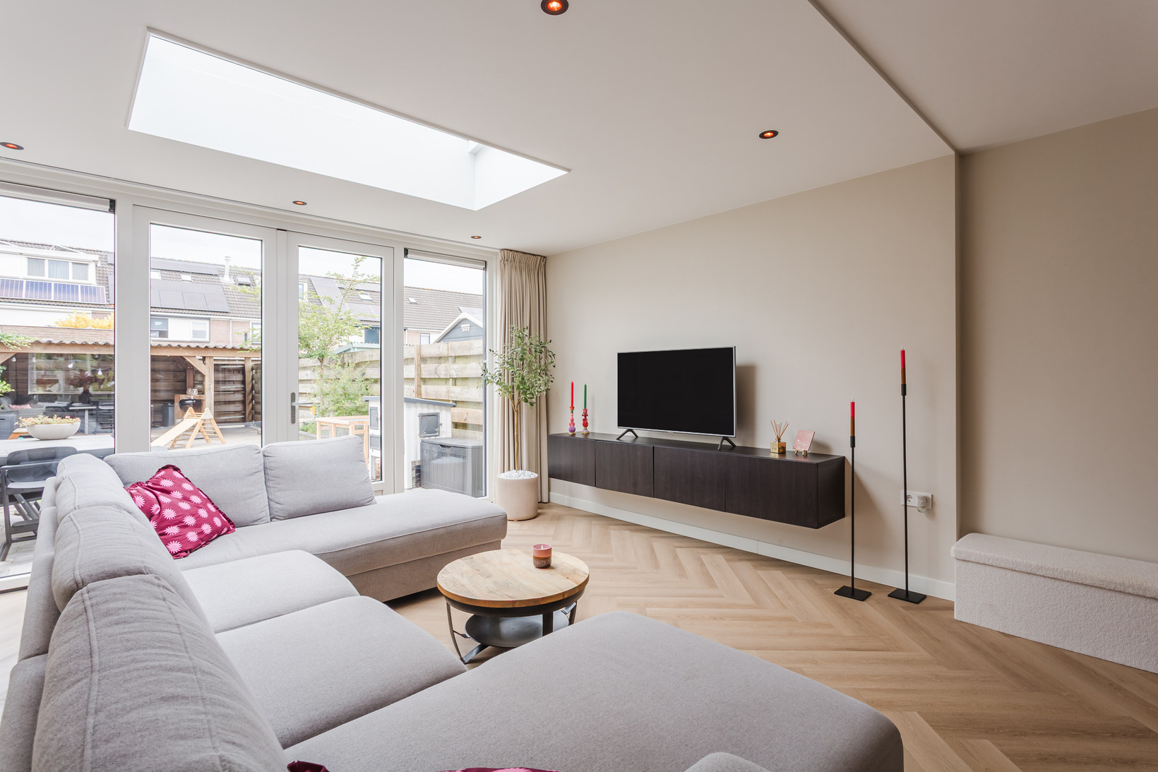 Tussenwoning te koop: Hanekamp 9, Harderwijk