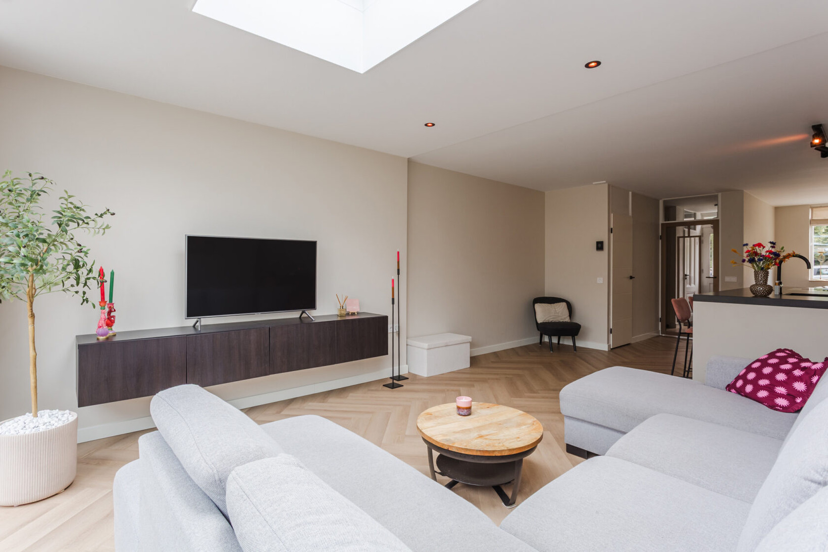Tussenwoning te koop: Hanekamp 9, Harderwijk