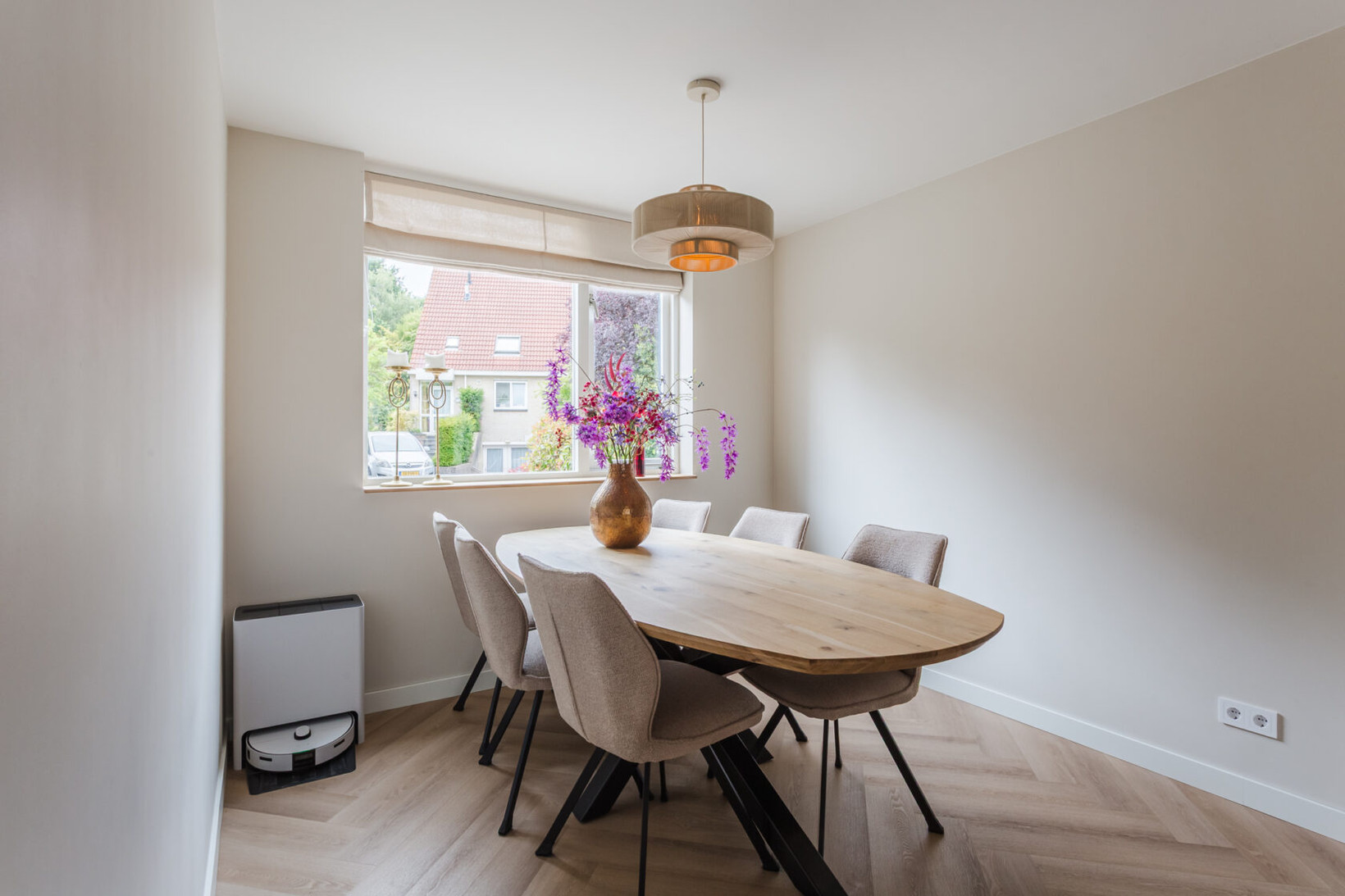 Tussenwoning te koop: Hanekamp 9, Harderwijk