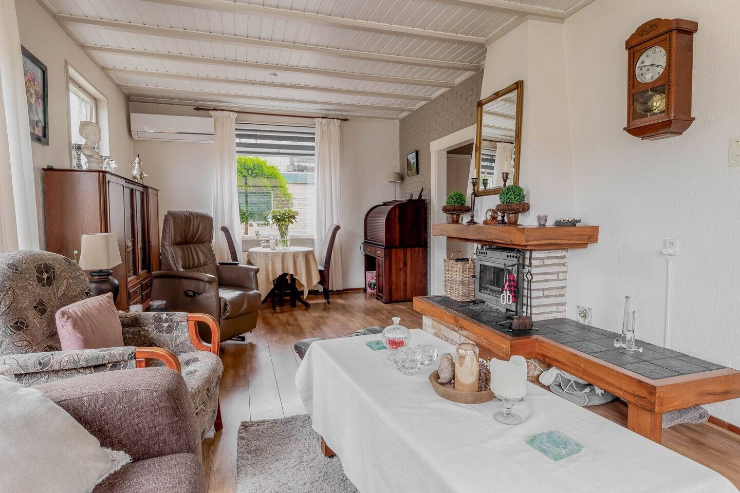 Vrijstaande woning te koop: Wouterskampen 29, Hierden