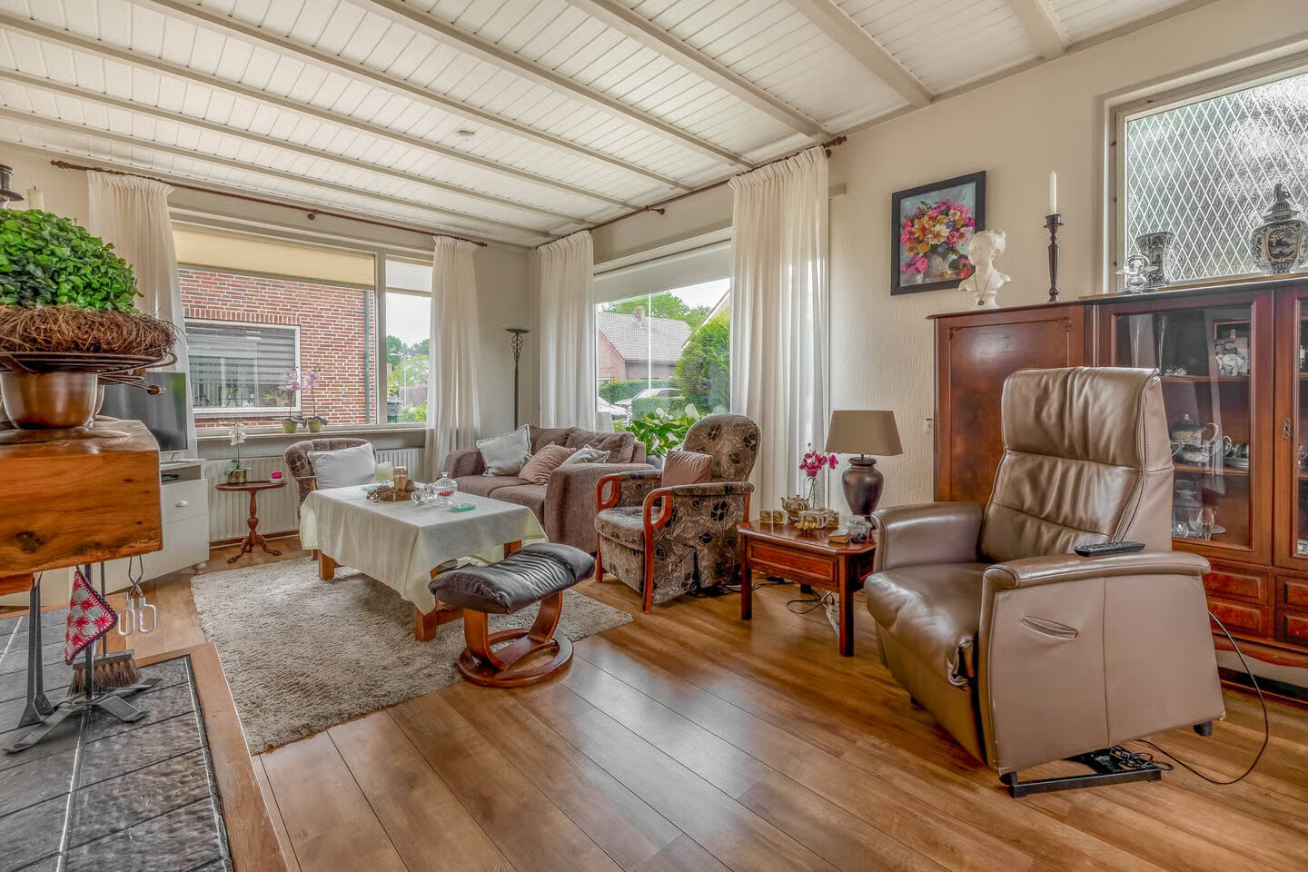 Vrijstaande woning te koop: Wouterskampen 29, Hierden