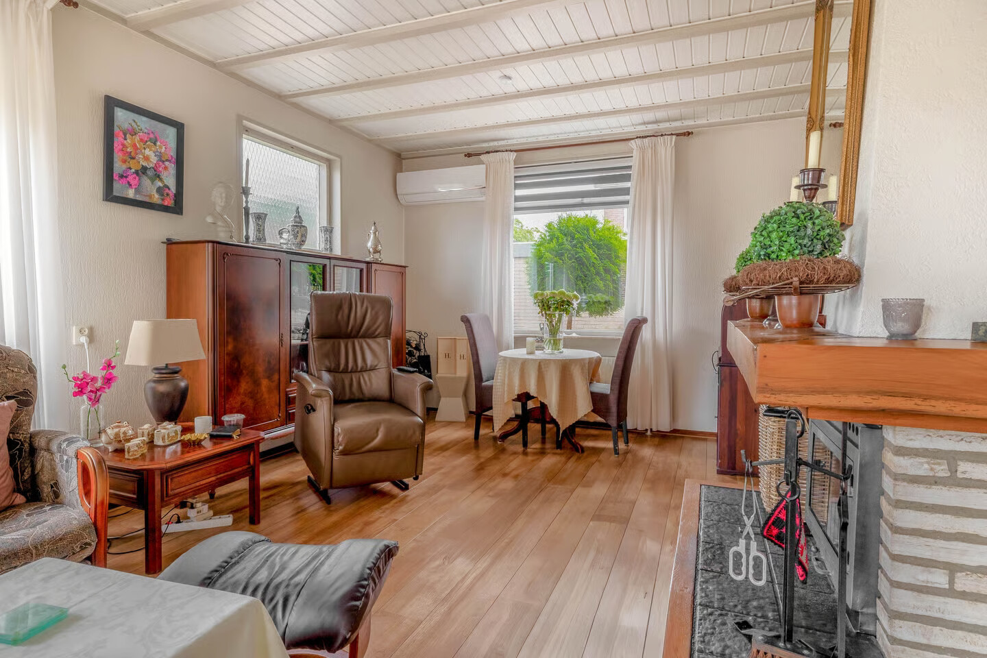 Vrijstaande woning te koop: Wouterskampen 29, Hierden