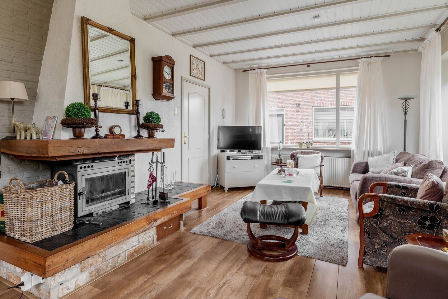 Vrijstaande woning te koop: Wouterskampen 29, Hierden