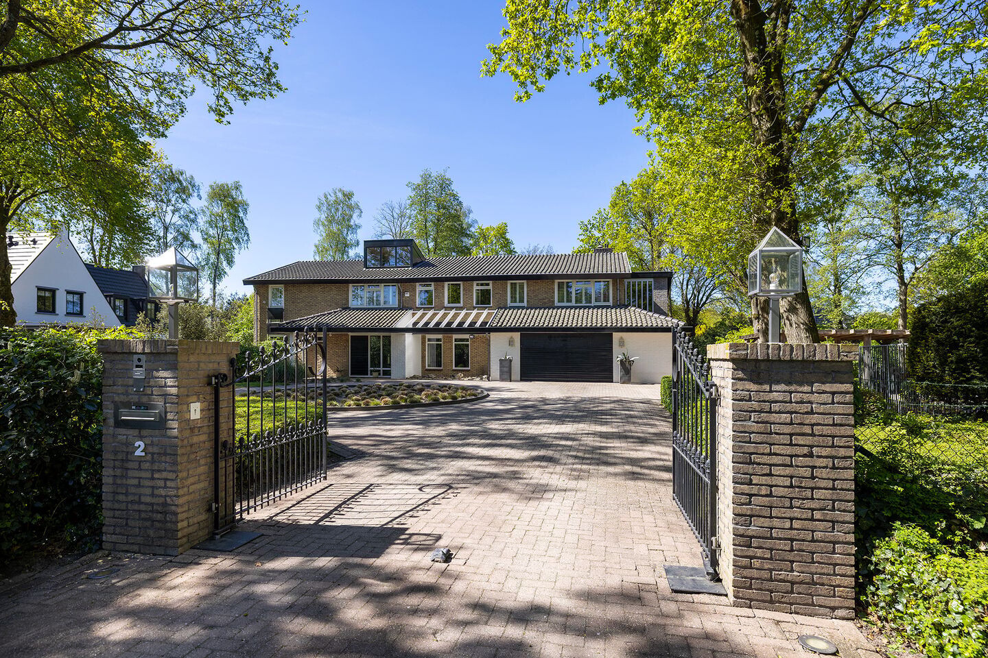 Vrijstaande woning te koop: Hessenweg 2, Hierden