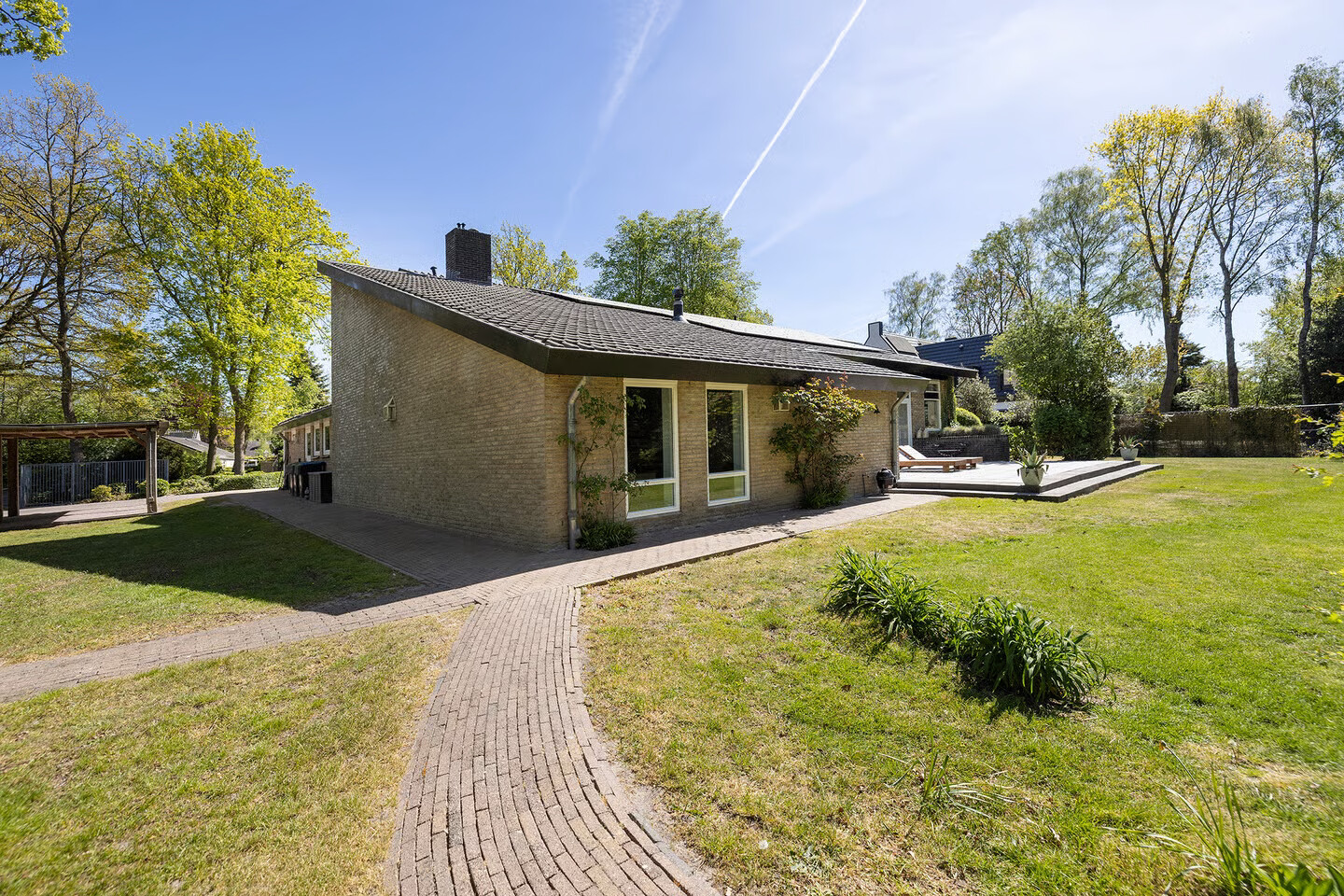 Vrijstaande woning te koop: Hessenweg 2, Hierden