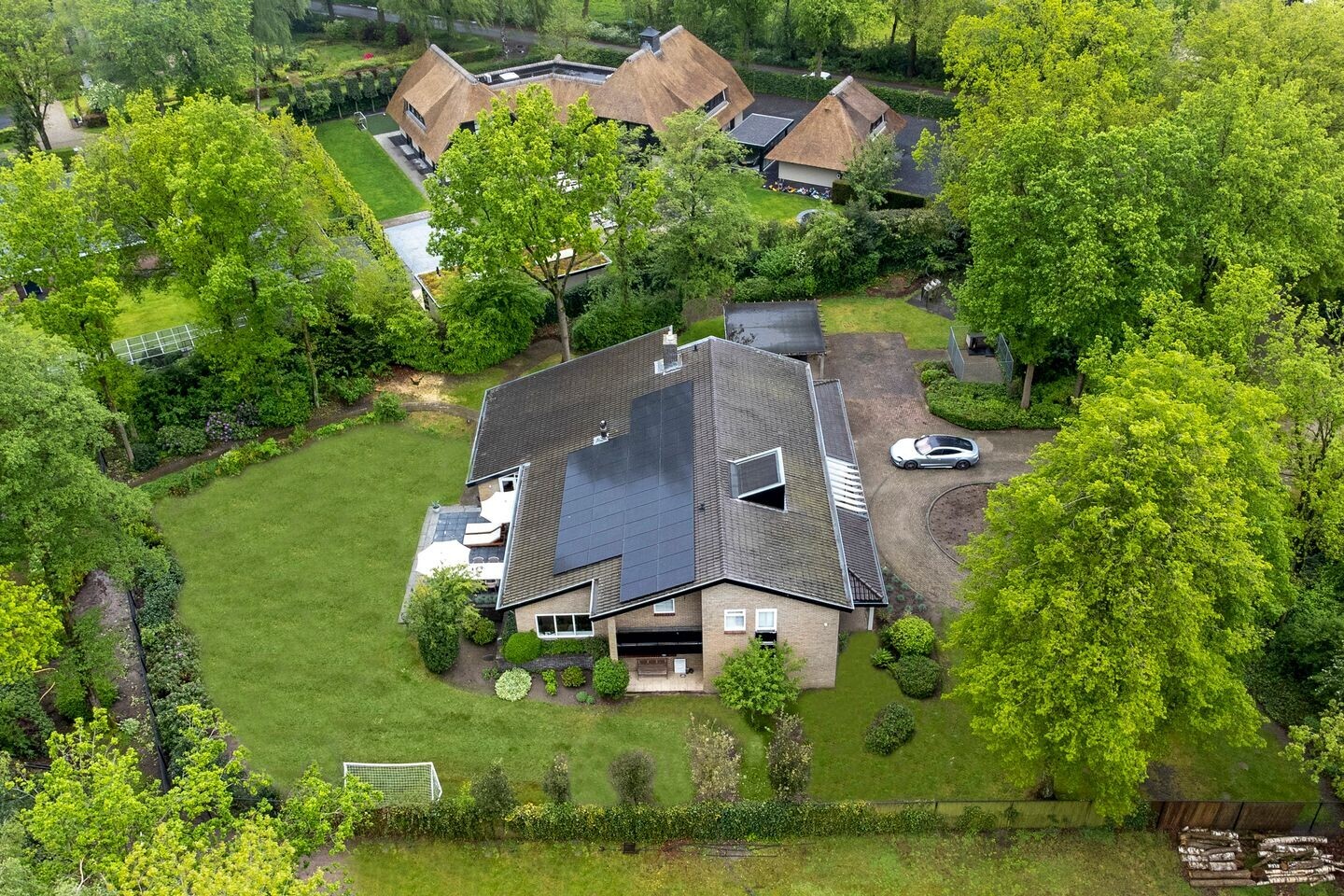 Vrijstaande woning te koop: Hessenweg 2, Hierden