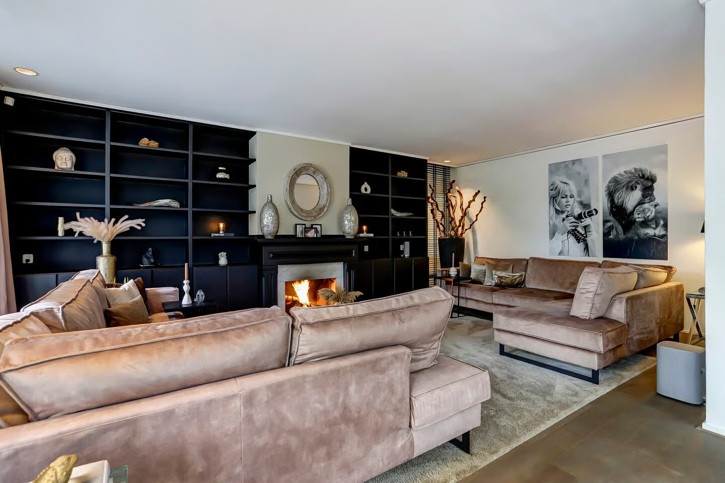 Vrijstaande woning te koop: Hessenweg 2, Hierden